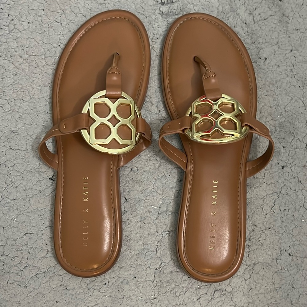 Kelly and Katie sandals